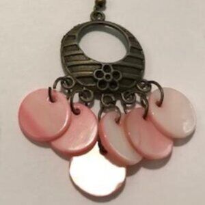 Pink Hijab Stick Pin